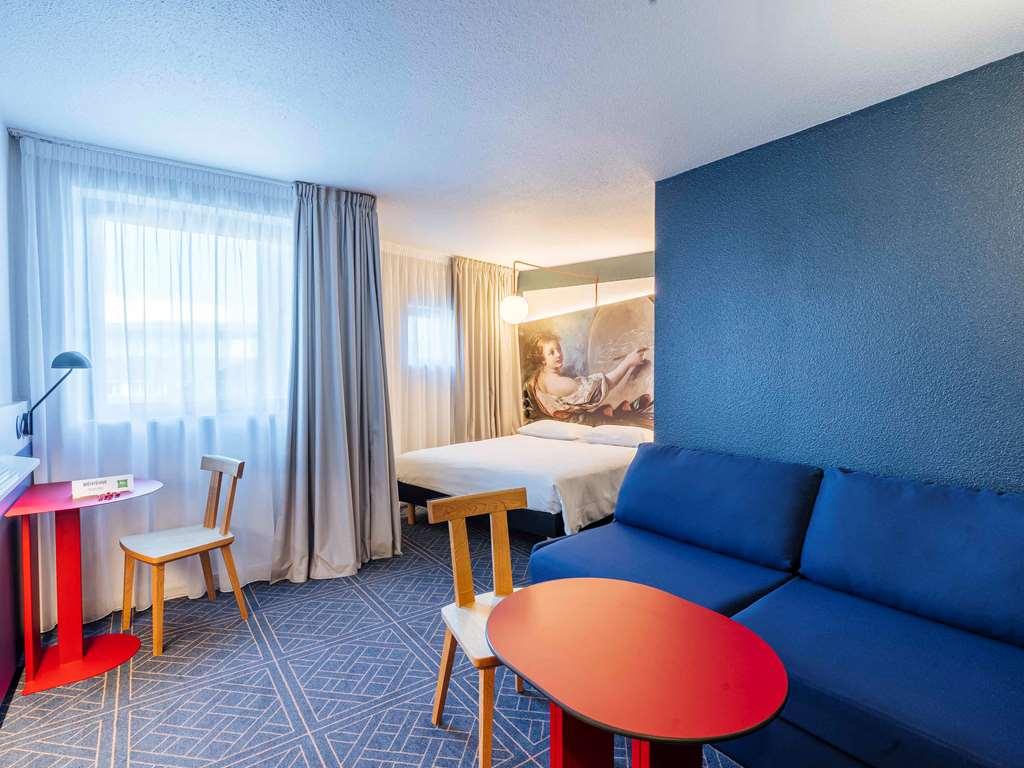 Hotel Ibis Styles Le Mans Gare Sud Zimmer foto